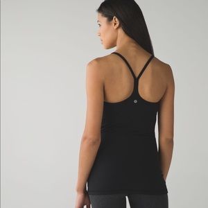 Lululemon Power Y Tank